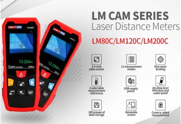 LM80C Laser Distance Meter