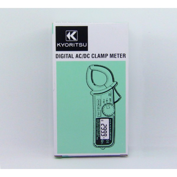 Kyoritsu MODEL 2033 AC/DC Digital Clamp Meters