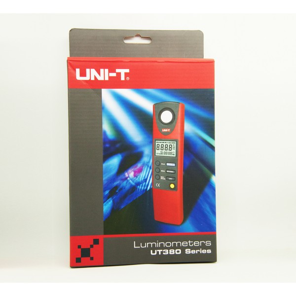 Uni-T UT382 Light Meter