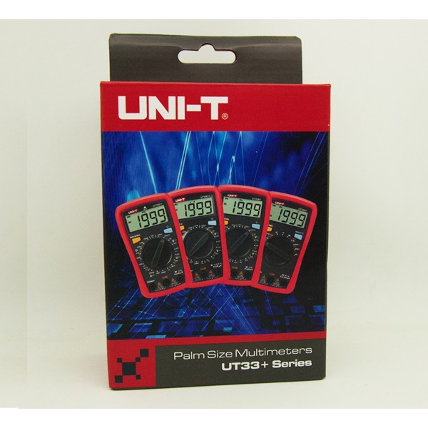 Uni-T UT133B Digital Multimeter